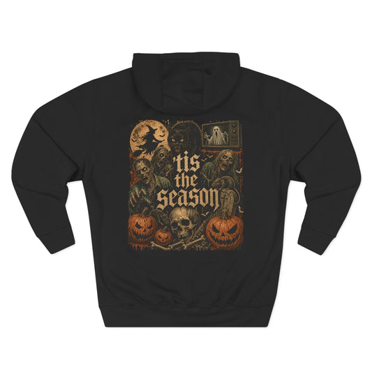 Halloween 'Tis the Season Hoodie