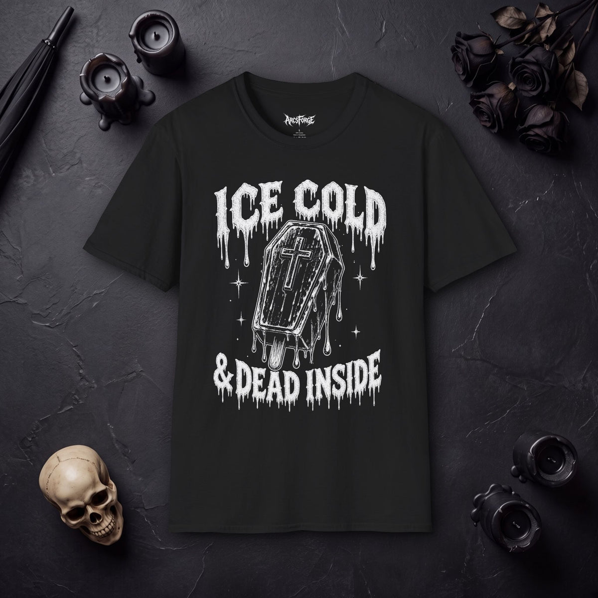 Ice Cold & Dead Inside