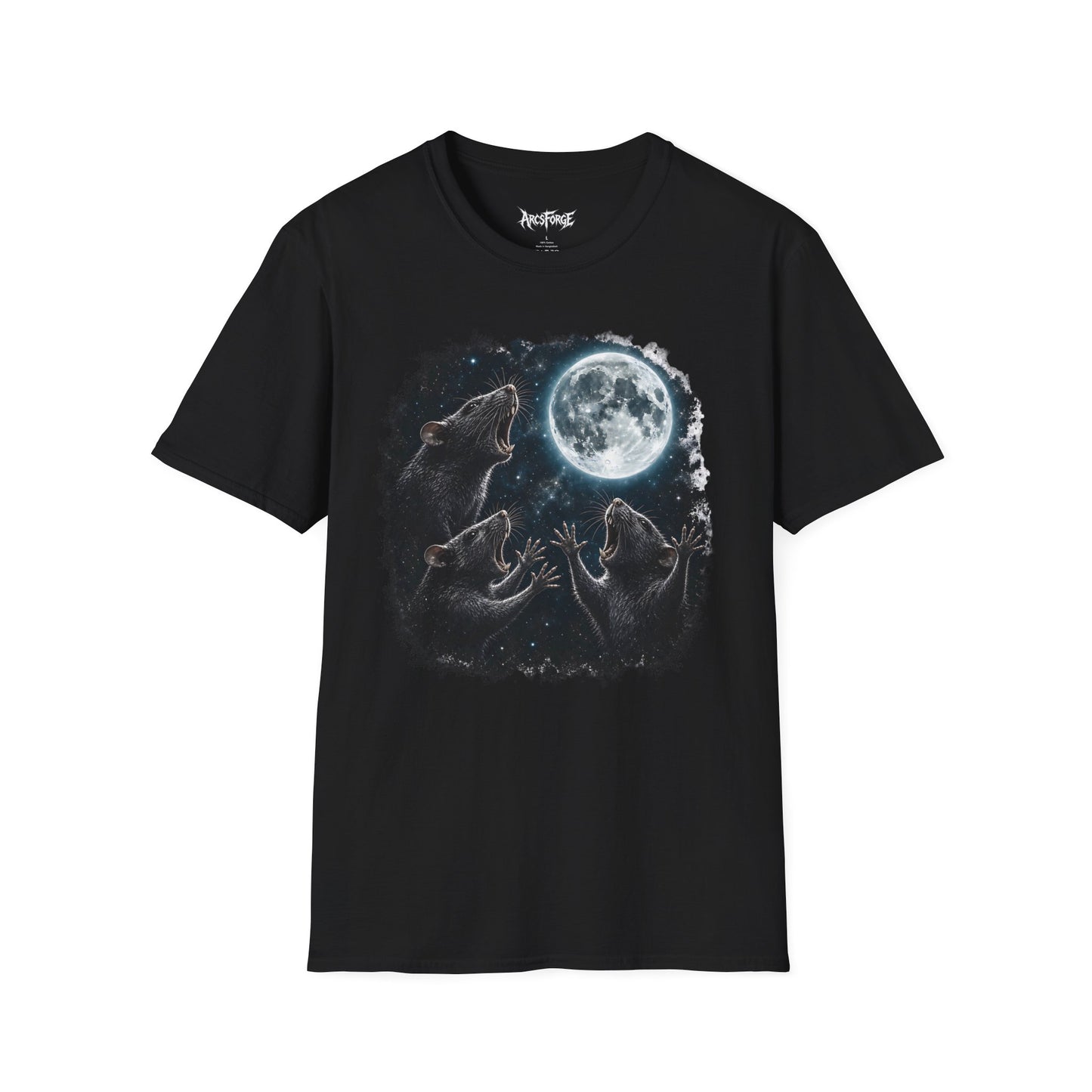 Moon Rat