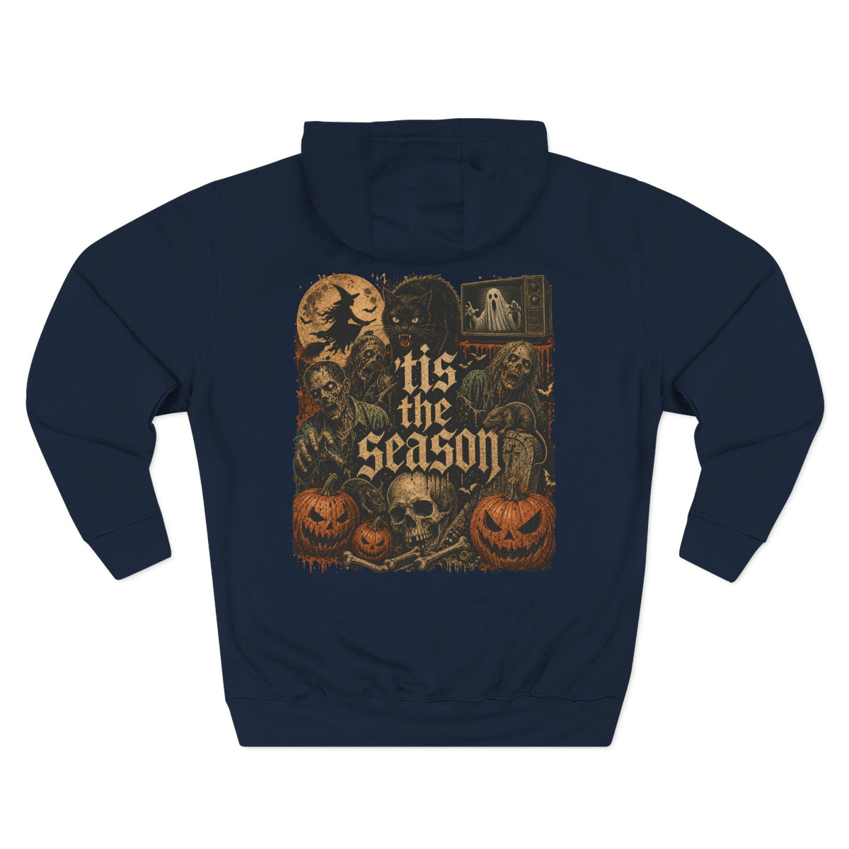 Halloween 'Tis the Season Hoodie