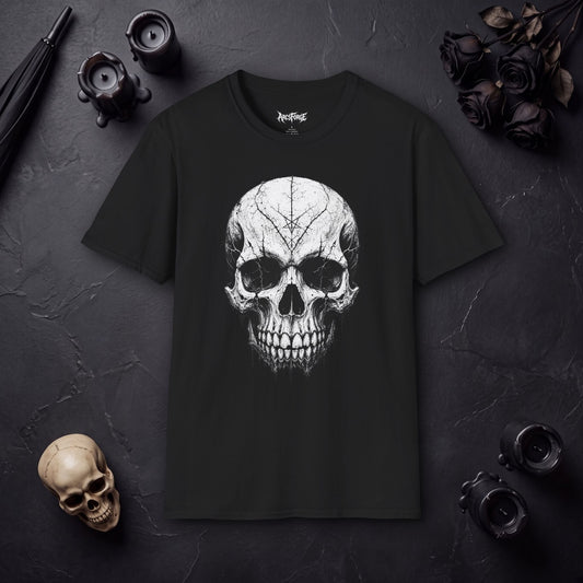 Occult Moon Skull
