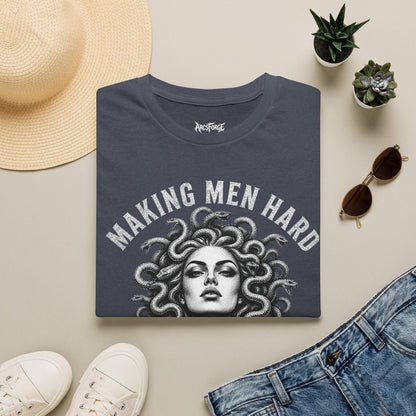 Medusa “Making Men Hard Since 700 B.C.” Retro