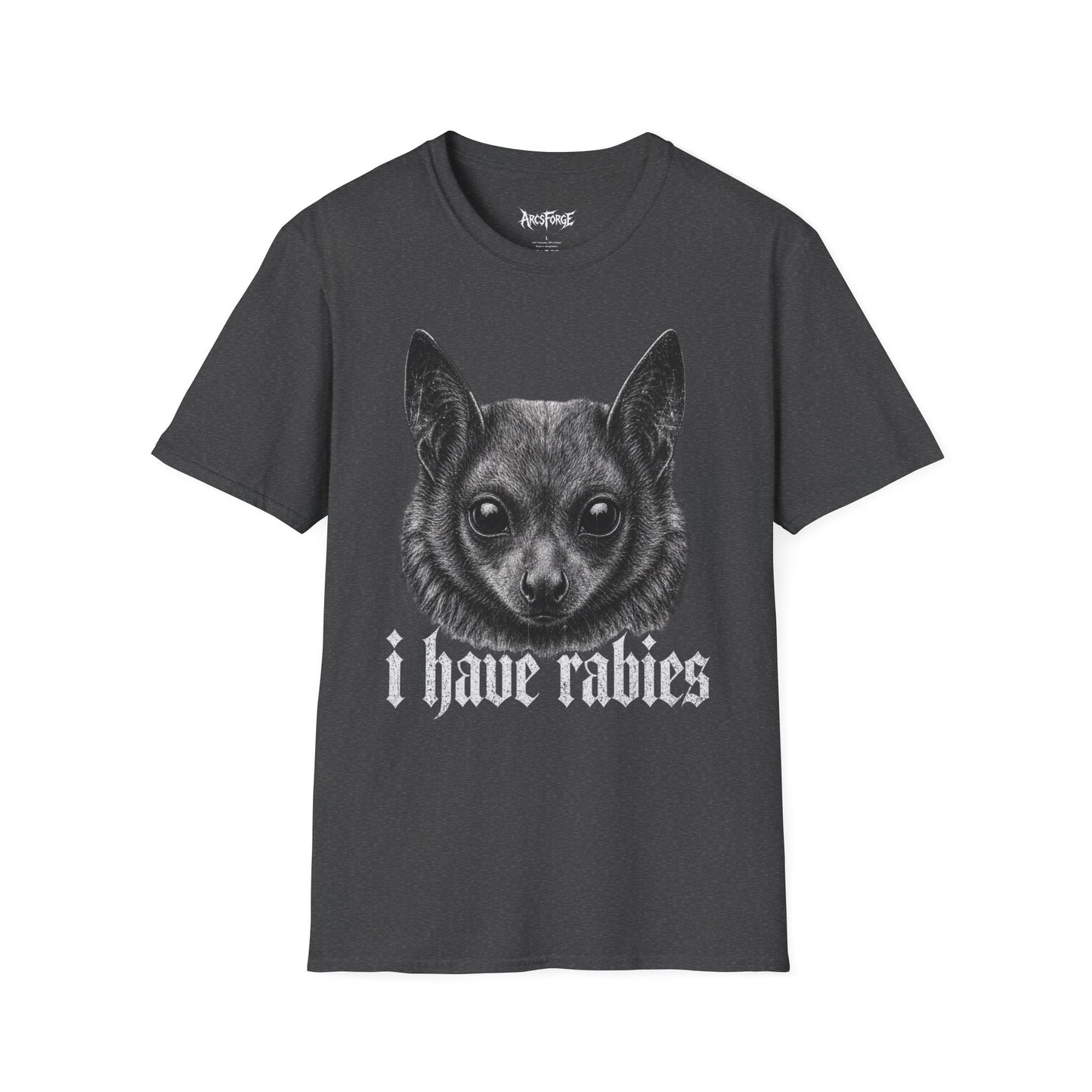 Bat — "I Have Rabies"