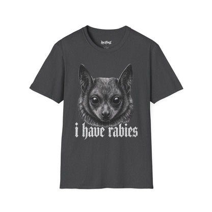Bat — "I Have Rabies"