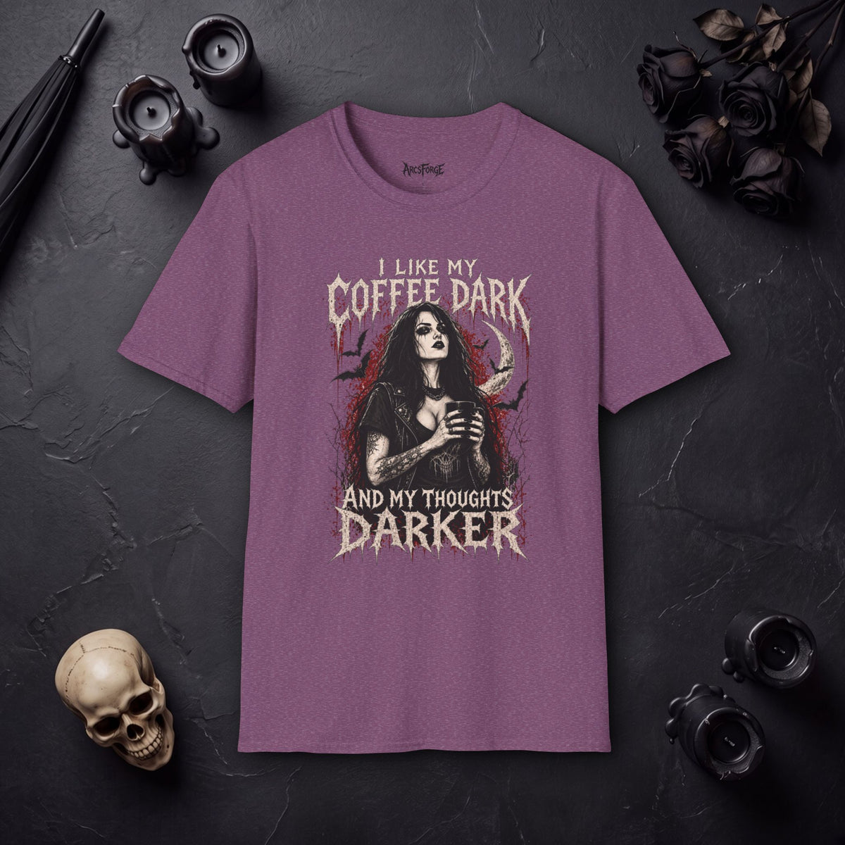 Dark Coffee