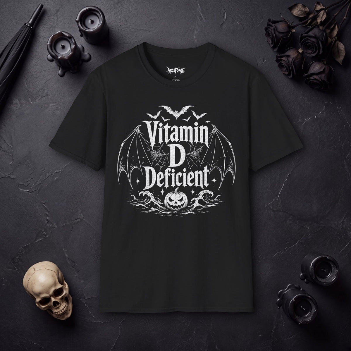 Vitamin D Deficient