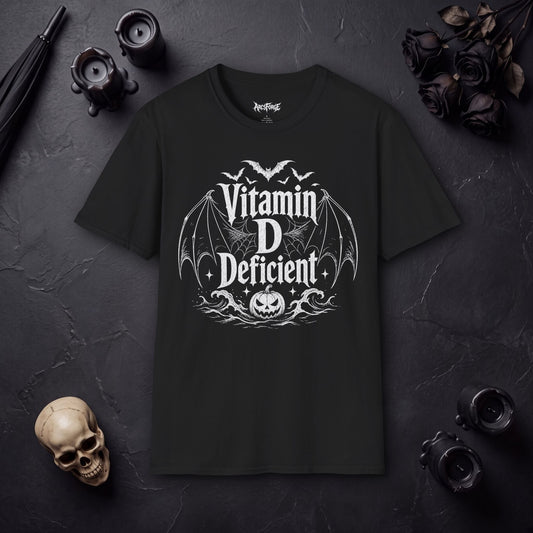 Vitamin D Deficient