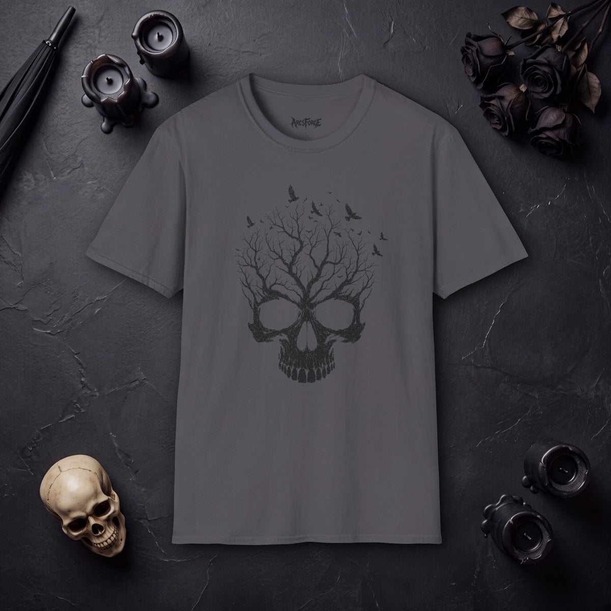 Skull Tree