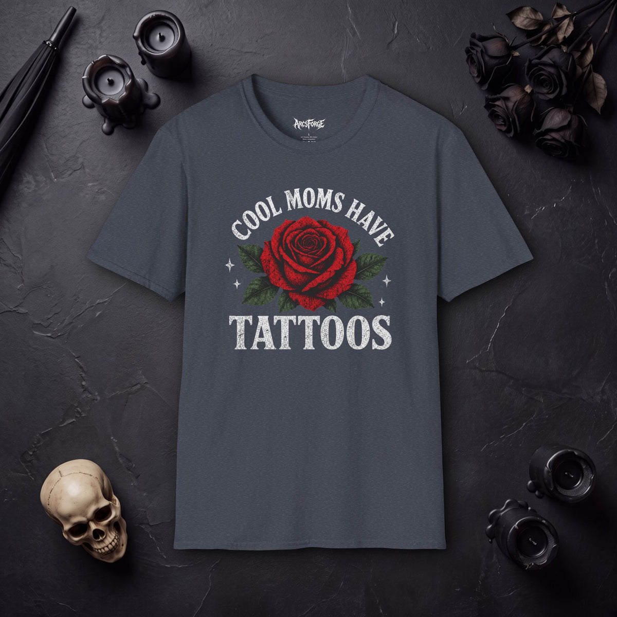 Cool Moms Have Tattoos