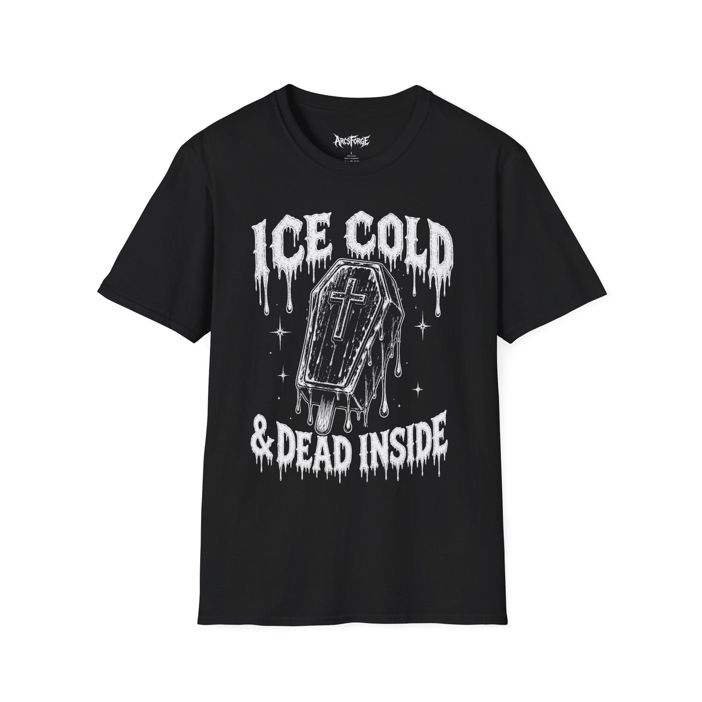 Ice Cold & Dead Inside
