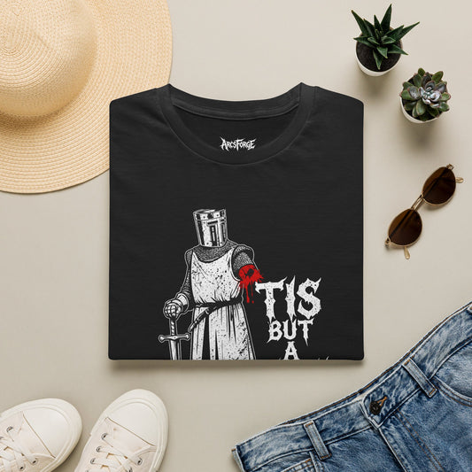 Tis But a Flesh Wound
