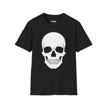 Distressed Skull Rock Style