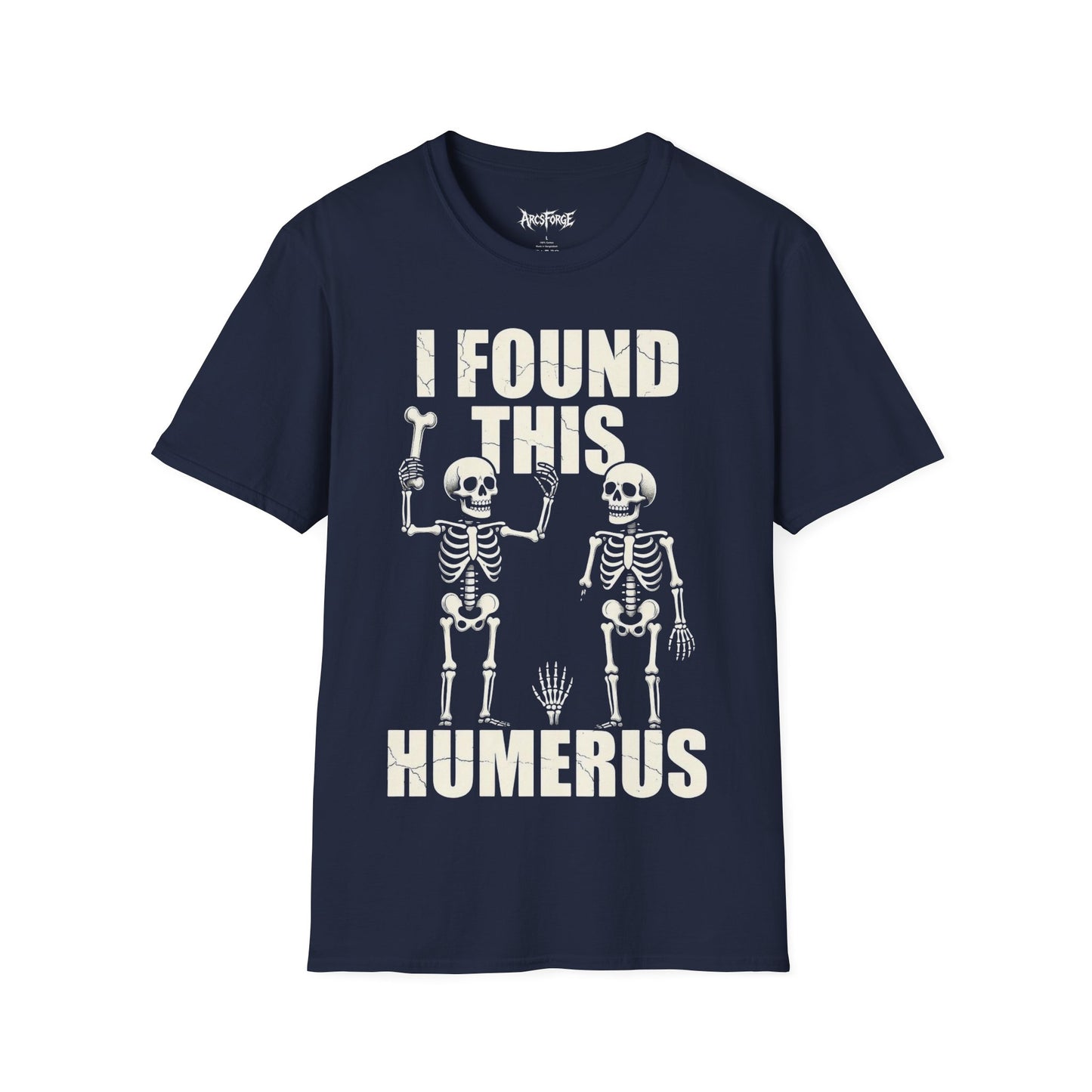 "I Found This Humerus"