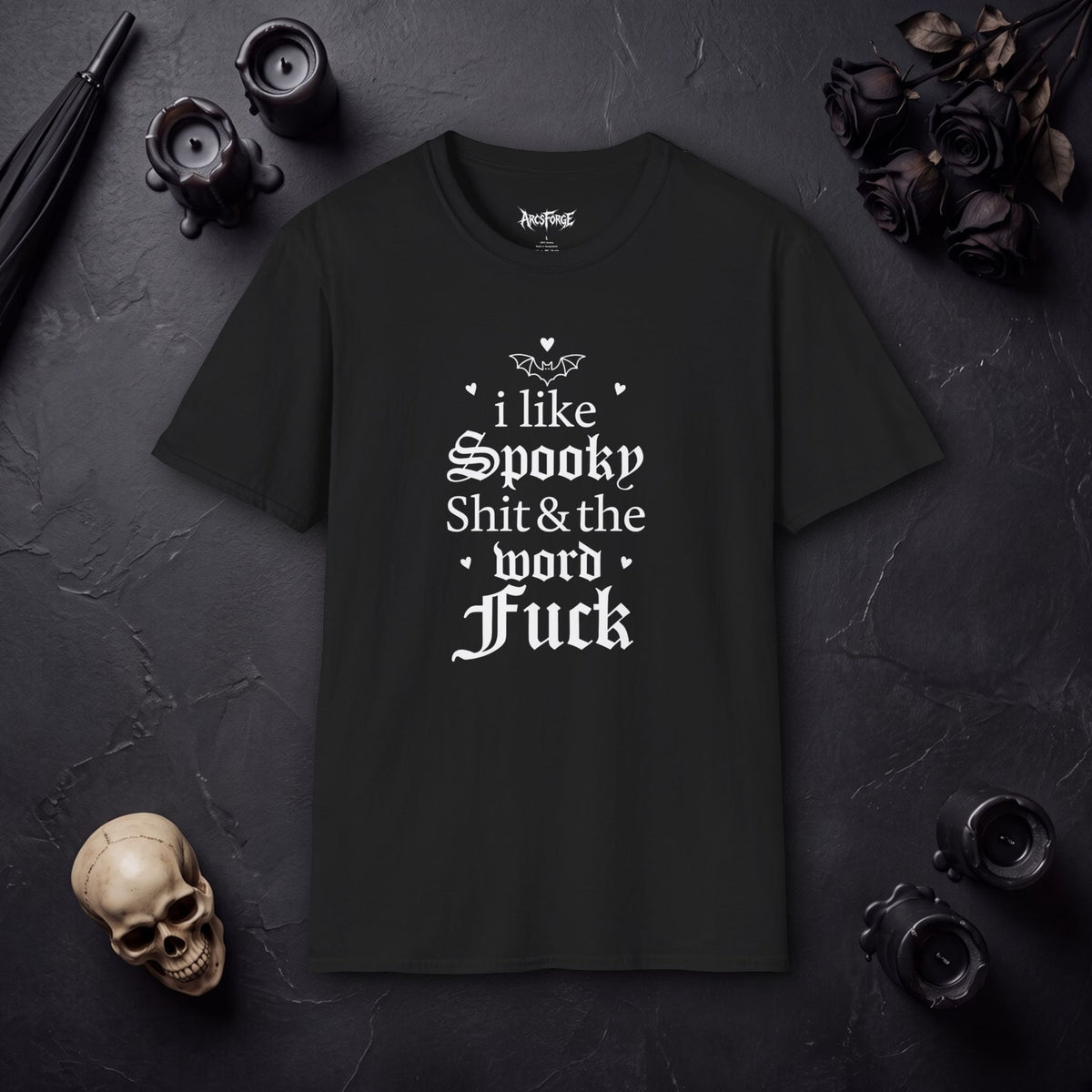 I Like Spooky