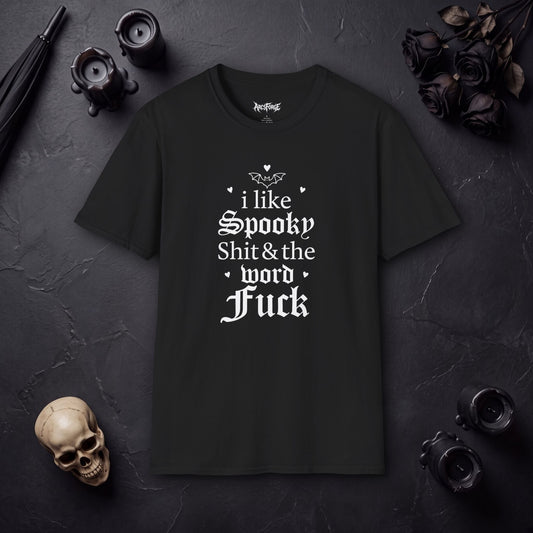 I Like Spooky