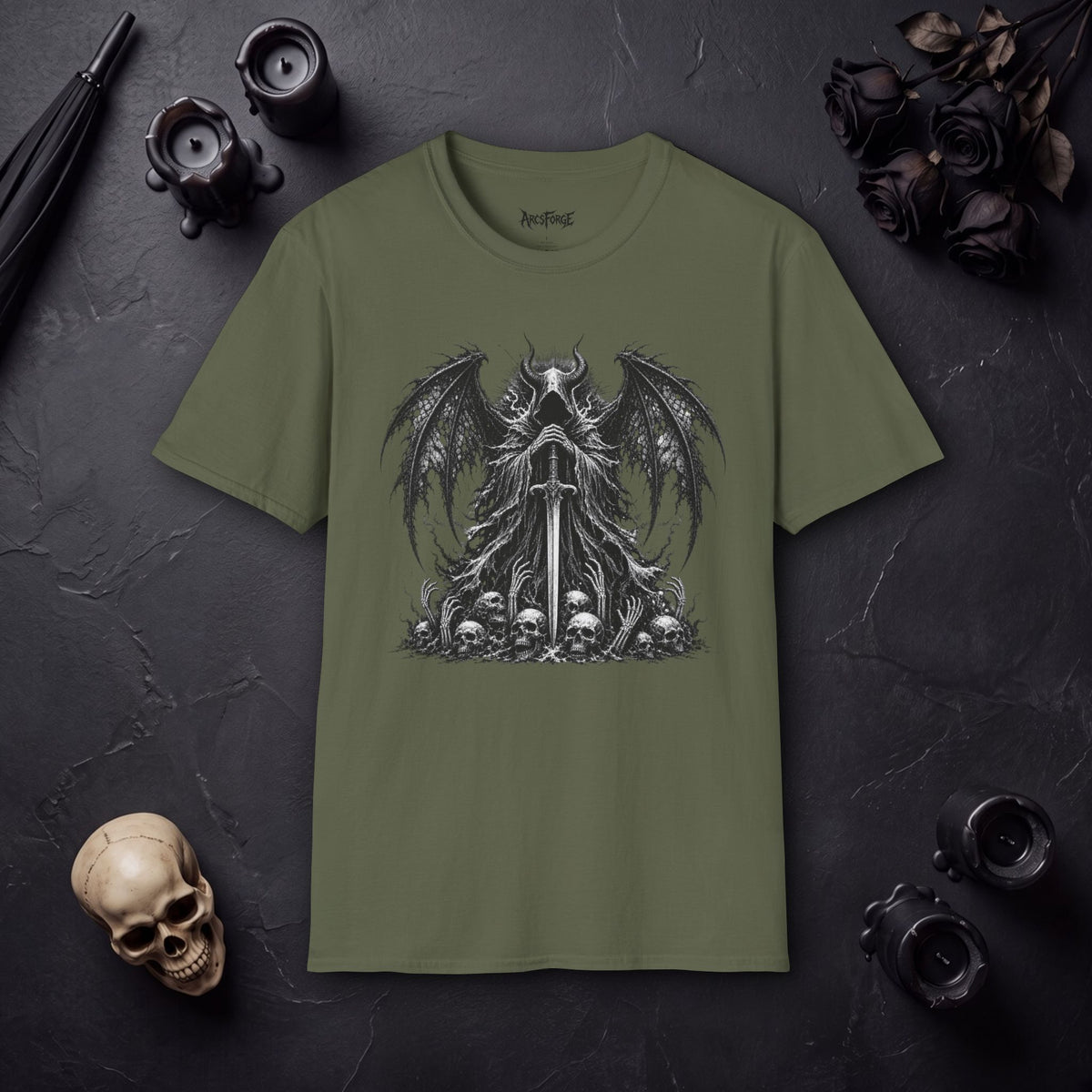 Wings of the Pit