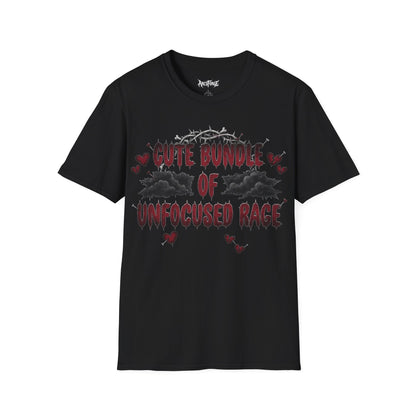 Cute Bundle of Unfocused Rage