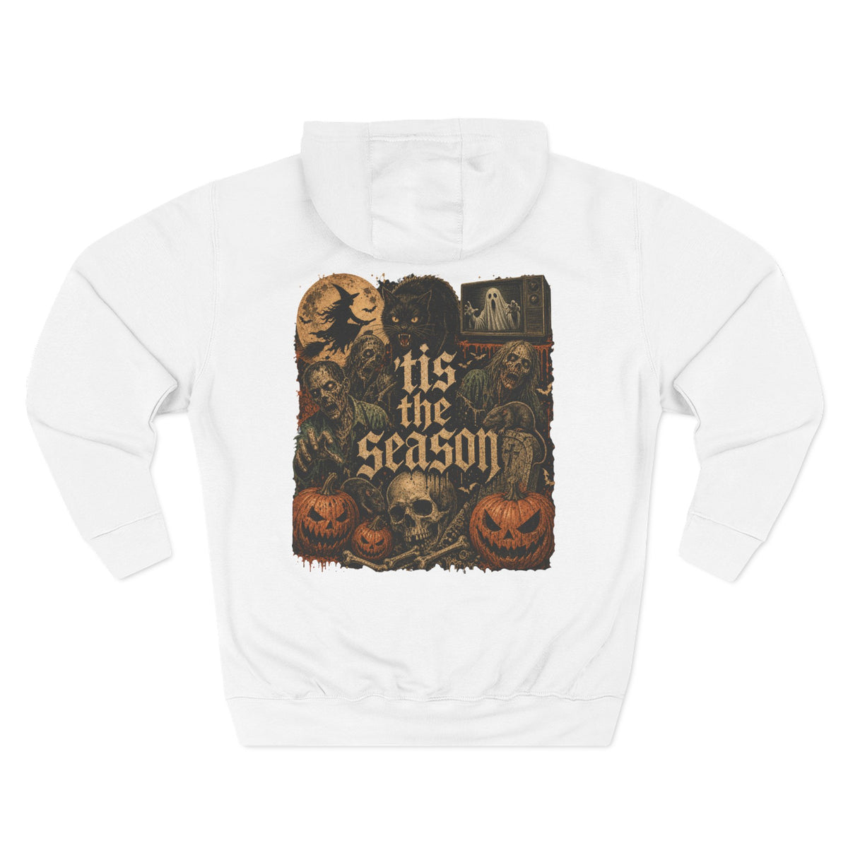 Halloween 'Tis the Season Hoodie